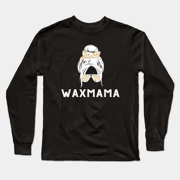 Wax Mama Long Sleeve T-Shirt by scentsySMELL
